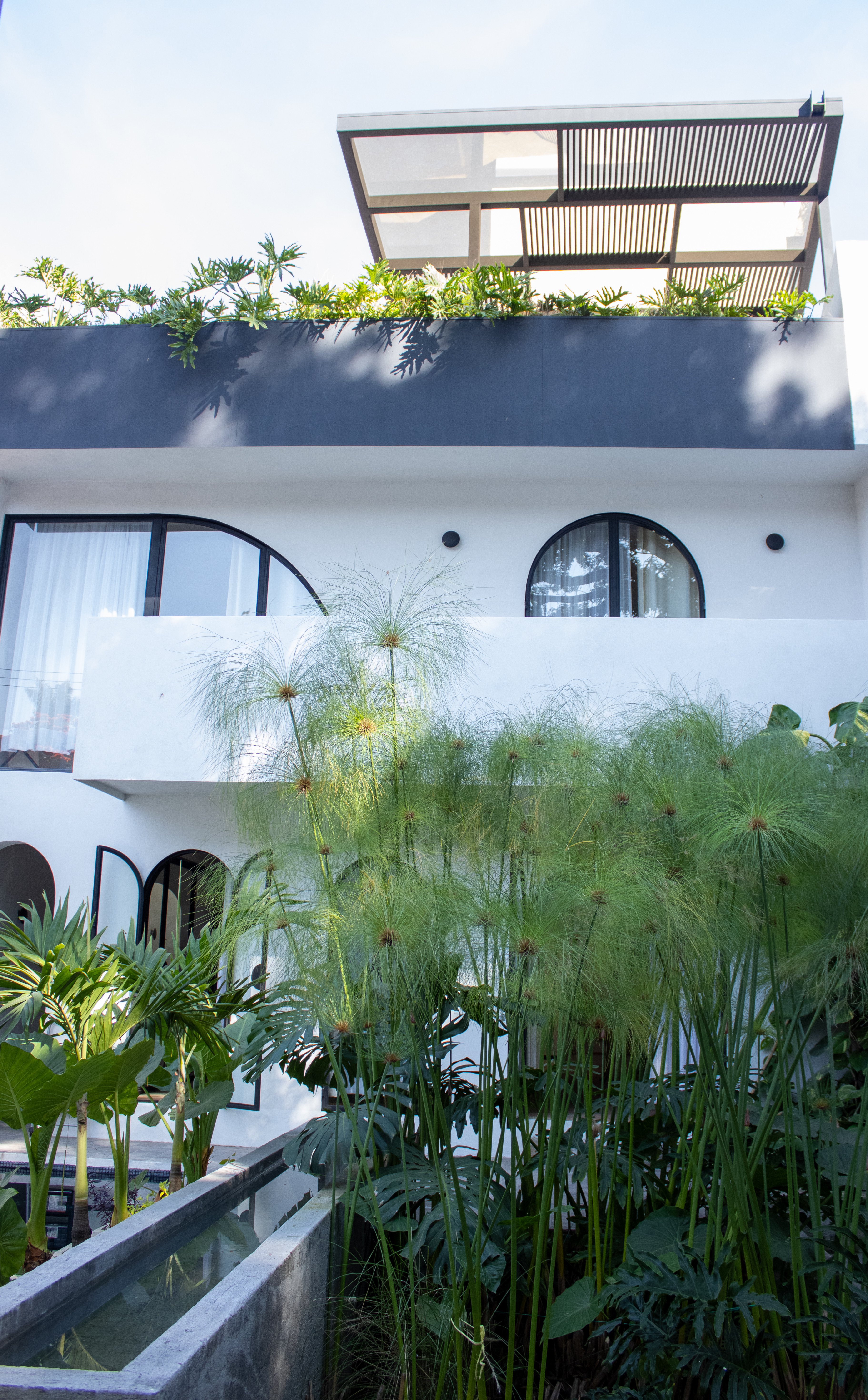 Casa Eladia — exterior