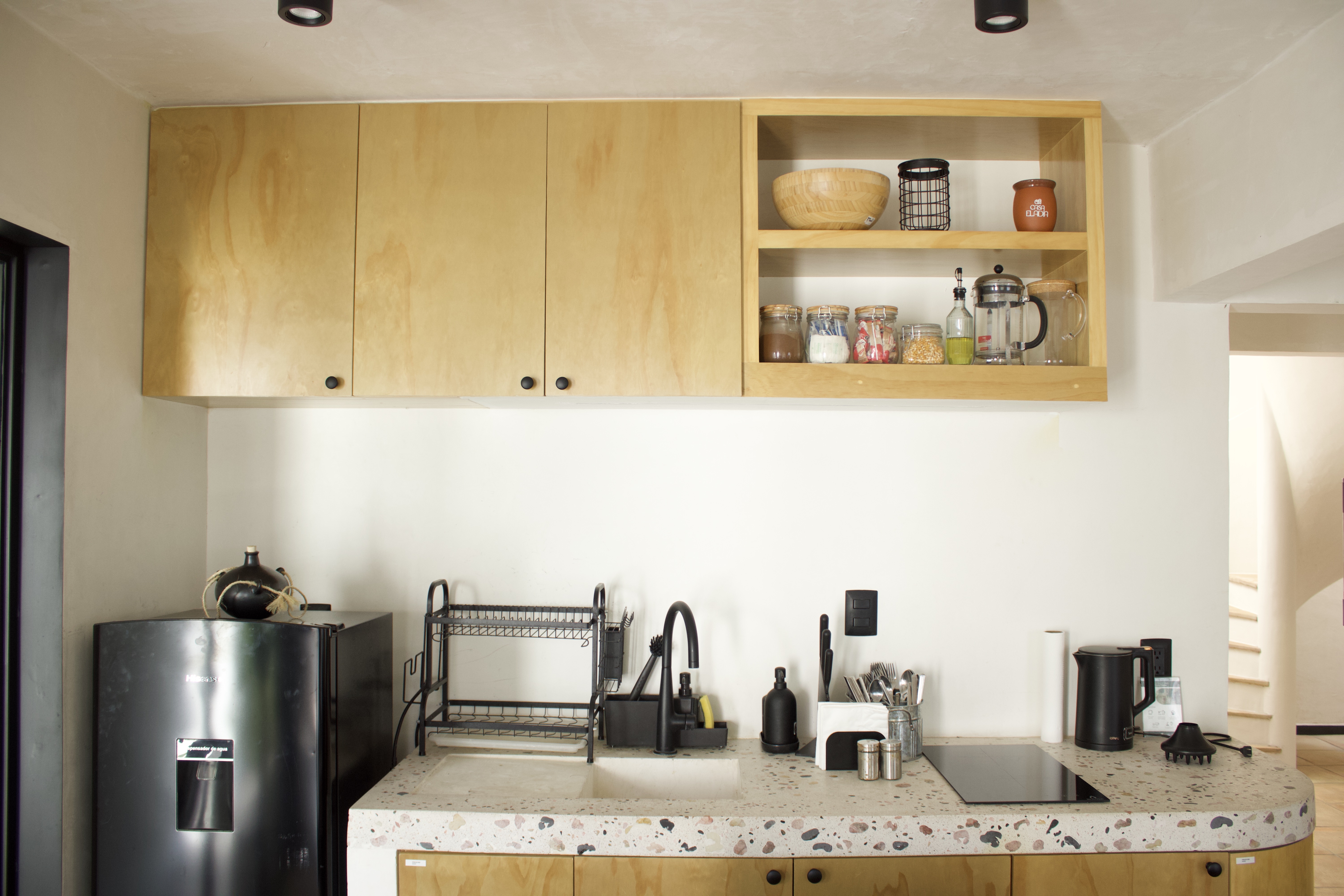 Casa Eladia — kitchen