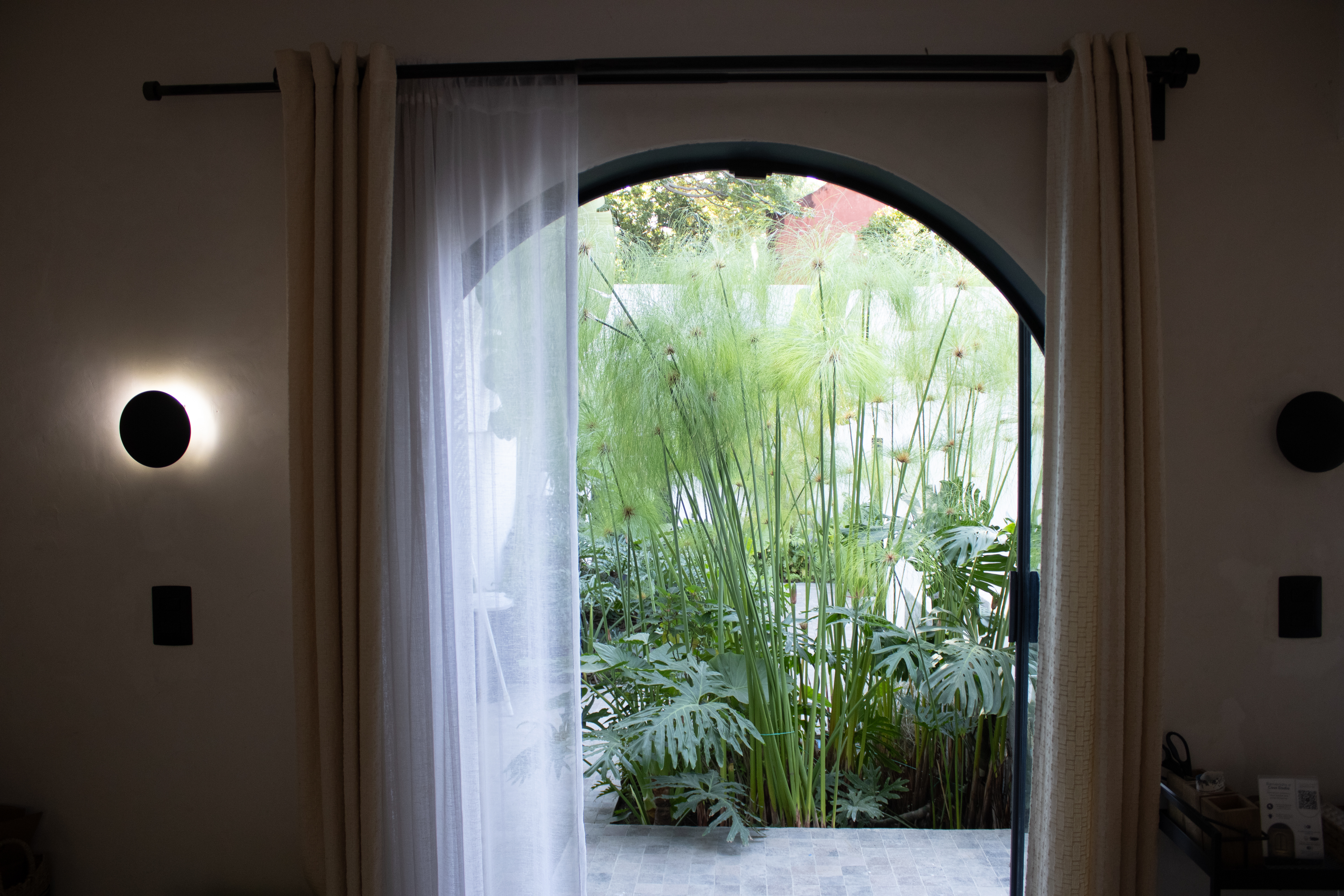 Casa Eladia — garden